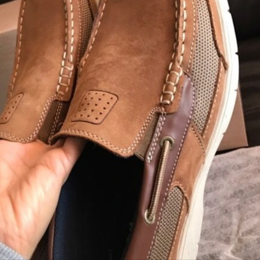 Thom Mcan Mens Slip On Shoe - Picture 5 of 9